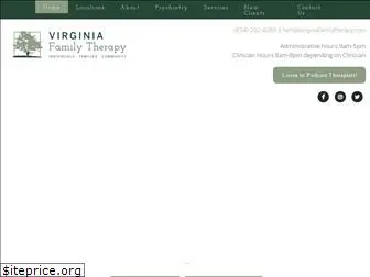 virginiafamilytherapy.com