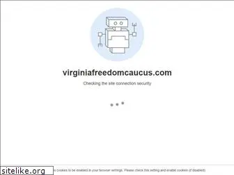 virginiafreedomcaucus.com