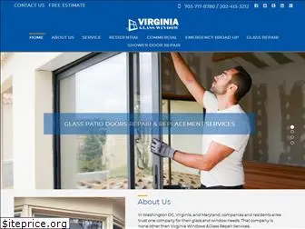 virginiaglasswindow.com