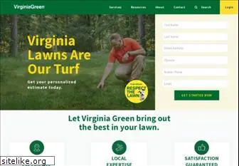 virginiagreenlawncare.com