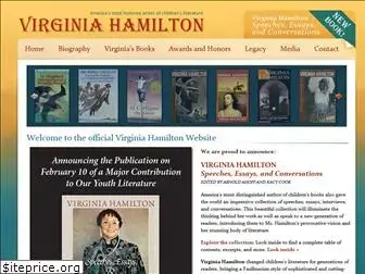 virginiahamilton.com