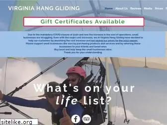 virginiahanggliding.com