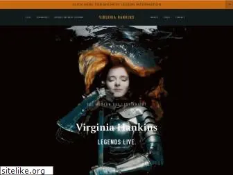 virginiahankins.com