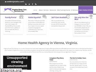 virginiahcs.com