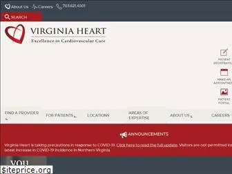 virginiaheart.com