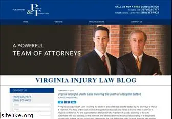 virginiainjurylawblog.com