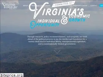 virginiainstitute.org