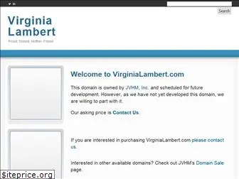 virginialambert.com