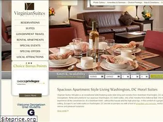 virginiansuites.com