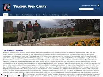 virginiaopencarry.org