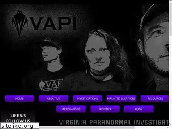 virginiaparanormalinvestigations.com