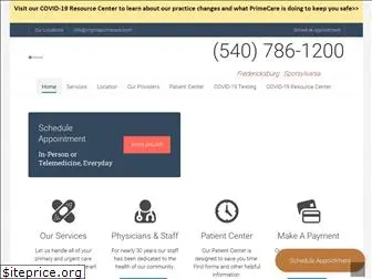 virginiaprimecare.com