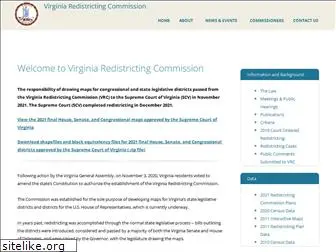 virginiaredistricting.org