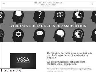 virginiasocialscience.org