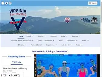 virginiaswimming.com