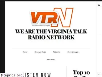virginiatalkradionetwork.com