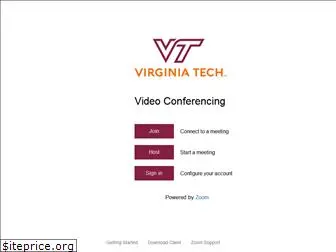 virginiatech.zoom.us