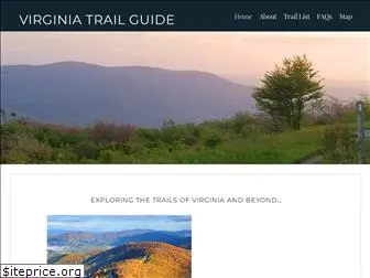 virginiatrailguide.com