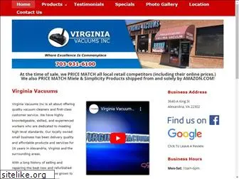 virginiavacuum.com