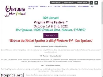 virginiawinefest.com