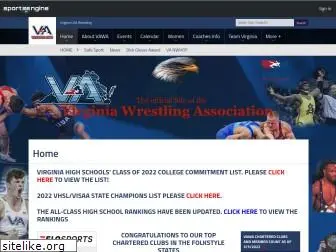 virginiawrestling.com