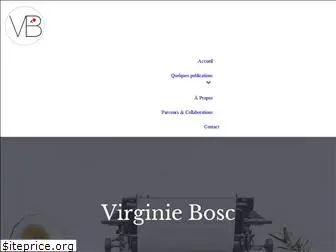 virginiebosc.com