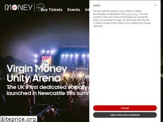 virginmoneyunityarena.com