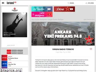 virginradioturkiye.com