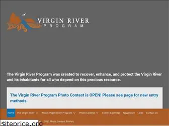 virginriverprogram.org