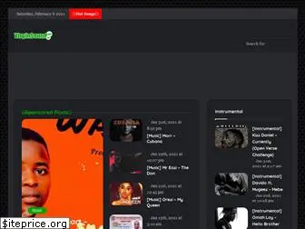 virginsound.com.ng