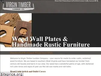 virgintimberlumber.com