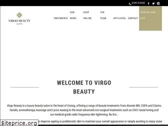 virgobeauty.co.uk