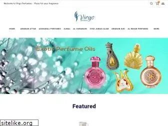 virgoperfumes.com