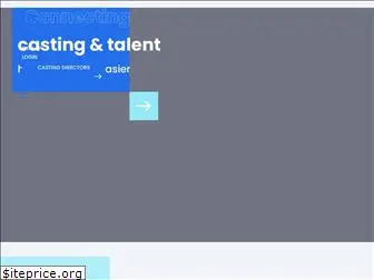 virgotalent.com