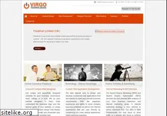 virgotechnologies.in