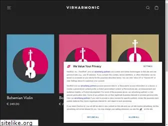 virharmonic.com