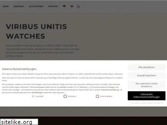 viribusunitis-watches.com