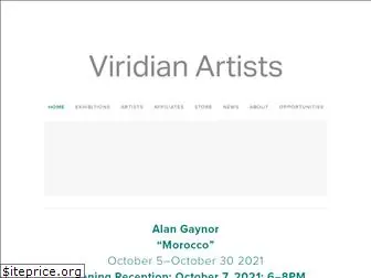 viridianartist.com