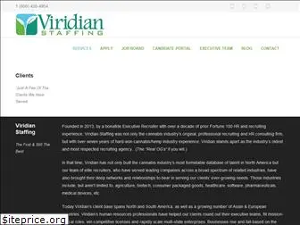 viridianstaffing.com