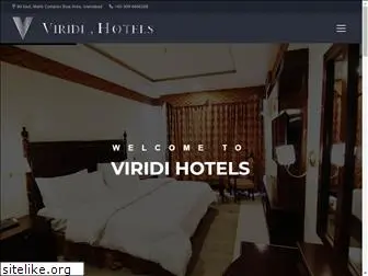 viridihotels.com