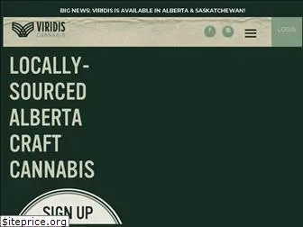 viridiscannabis.ca