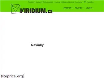 viridium.cz