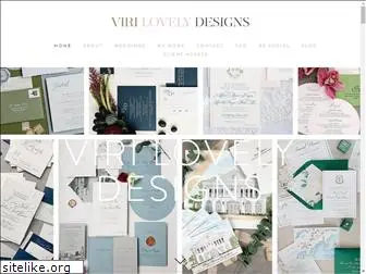 virilovelydesigns.com