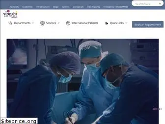virinchihospitals.com