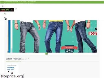 virjeans.com.np