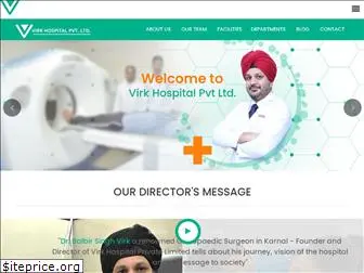 virkhospitals.com