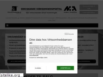 virksomhedsborsen.dk