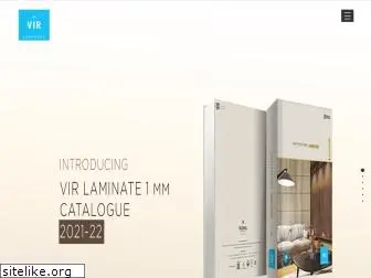 virlaminate.com