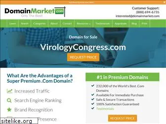 virologycongress.com