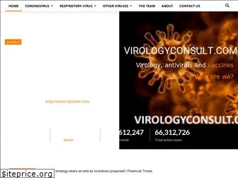 virologyconsult.com